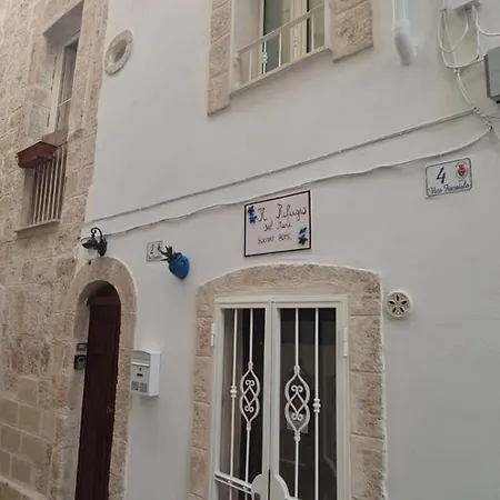 Il Rifugio Sul Mare Vakantiehuis Monopoli