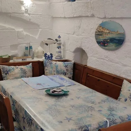 Il Rifugio Sul Mare Vakantiehuis *
