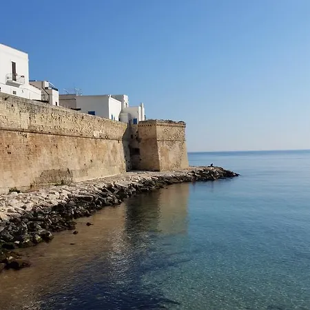 Vakantiehuis Il Rifugio Sul Mare *