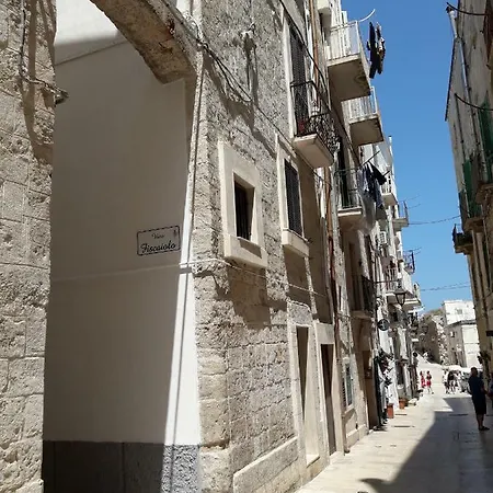 Vakantiehuis Il Rifugio Sul Mare Monopoli