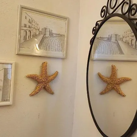 Il Rifugio Sul Mare Tatil Evi