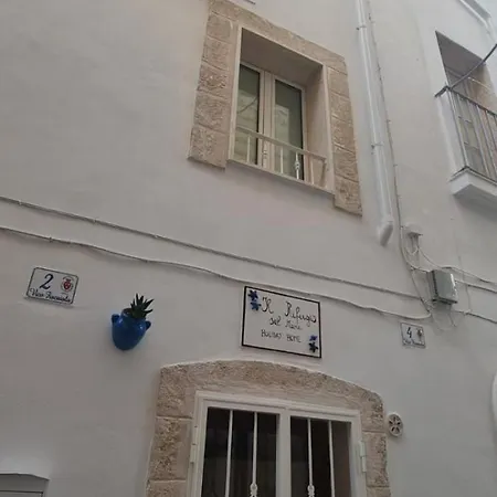 Il Rifugio Sul Mare Tatil Evi *