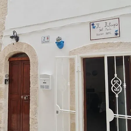 Il Rifugio Sul Mare Tatil Evi *